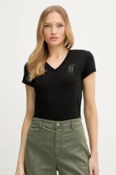 Giorgio Armani tricou din bumbac PPYA-TSD0CT_99X (XW000553.AF12064)