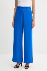 Morgan pantaloni straight pentru femei PBIRD PPYA-SPD1AM_57X (PBIRD)