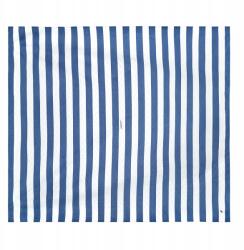  Dock & Bay - Piknik takaró Whitsunday Blue (XL) 240 × 170 cm (PICNIC-CAB-XL-NAVY)