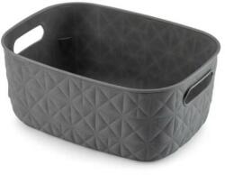 Curver/keter Doboz Curver Softex S 4 l sötétszürke (258718) (258718)