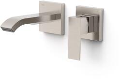 TRES Cuadro mosdócsaptelep süllyesztett acél 00630023AC (00630023AC)