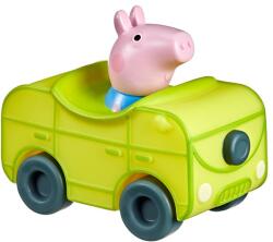 Peppa Pig Figurina in masinuta, Peppa Pig, F25265L01 Figurina