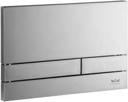 Kronenbach Plantec 2.0 öblítő gomb WC-hez fényezett króm KB1125021904 (KB1125021904)