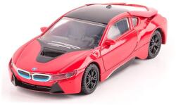 Rastar Masinuta Rastar BMW I8, Rosu, 1: 43