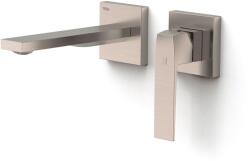 TRES Slim Exclusive mosdócsaptelep süllyesztett acél 20230021AC (20230021AC)