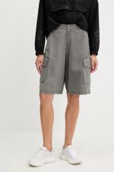 adidas Originals pantaloni scurți jeans Cargo Jorts PPYA-SZD0D9_90X (JD0139)