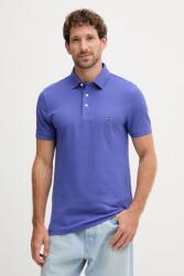 Tommy Hilfiger polo din bumbac cu elastan PPYA-POM09H_45X (MW0MW17771.)