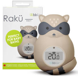 Bblüv Rakü víz és szobahőmérő - babylion