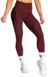 Better Bodies - Skull Core Leggings - Bordó