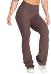 Better Bodies - Flare Pants - Női Nadrág - Barna