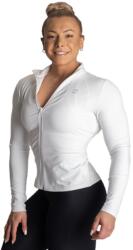 Better Bodies - Core Jacket - Női Pulóver - Fehér