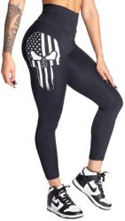 Better Bodies - Skull Core Leggings - Fekete