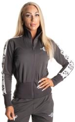 Better Bodies - Chelsea Track Jacket - Női Pulóver - Szürke