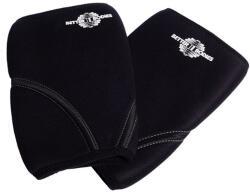 Better Bodies - Neoprene Knee Sleeve - Neoprén Térdvédő -fekete