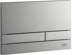 Kronenbach Plantec 2.0 öblítő gomb WC-hez matt króm KB1125031904 (KB1125031904)