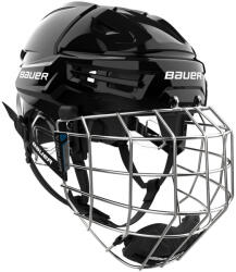 BAUER Cască de hochei RE-AKT 70 Combo Black Senior M