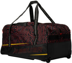 Bauer Geantă de hochei pe roți Premium Wheeled Bag Clear Junior Geanta sport