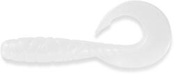 FishUp Mighty Grub 10cm #081 Pearl (4820194857053)