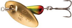 Smith Ltd Lingurita rotativa Smith Ltd. AR-S Spinner Trout 2.1g 18 CRWN (ARS21.18)