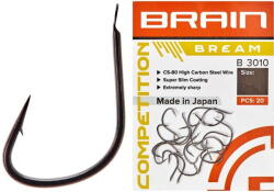 Brain Carlig Brain Bream B3010 Hooks nr. 4 (18585419)