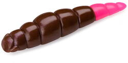 FishUp Yochu Trout Series Cheese 4.3cm #139 Earthworm Hot Pink (4820246293877)