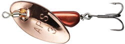 Smith Ltd Lingurita rotativa Smith Ltd. AR-S Spinner Trout 2.1g 17 MEBR (ARS21.17)