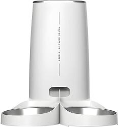 ROJECO Automata Etetőgép Rojeco 4L Gombos Verzió dupla Tál PTM-003 dual