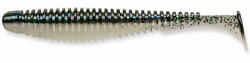 FishUp U-Shad 10.1cm #201 Bluegill Pearl (4820246294973)