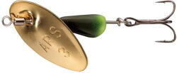 Smith Ltd Lingurita rotativa Smith Ltd. AR-S Spinner Trout 2.1g 19 GRYL (ARS21.19)