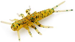 FishUp Stonefly 2.1cm #036 Caramel Green Black (4820194851624)