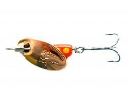 Smith Ltd Lingurita rotativa Smith Ltd. AR-S Spinner Trout 1.6g 12 COBR (ARS16.12)
