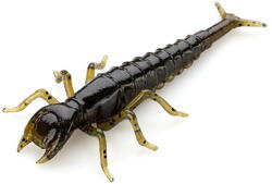 FishUp Diving Bug 5cm #043 Watermelon Brown Black (4820194850337)