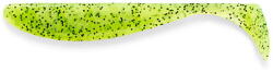 FishUp Wizzle Shad 8cm #055 Chartreuse Black (4820194852768)