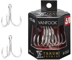 Vanfook Ancore Vanfook Takumi Premium CT-88 Treble nr. 4/0 (4949146037470)