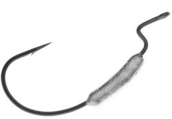 Refuse to Blank Carlige offset RTB Refuse to Blank EWG 9003 Weighted Worm Hooks nr. 4/0 3.5g (5940000620653)