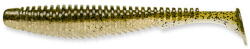 FishUp U-Shad 10.1cm #202 Green Pumpkin Pearl (4820246295024)