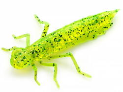 FishUp Dragonfly 3cm #026 Flo Chartreuse Green (4820194857213)