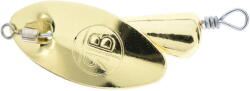RTB Refuse to Blank Lingurita rotativa RTB Refuse to Blank InLine Spinner Nr. 2 2.1g #06 Gold Blade (5940000631208)