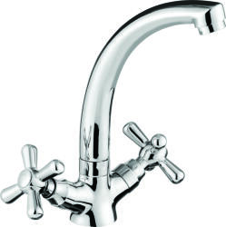 Deante Symetrio Symetrio Mosdó csaptelep (BOS_020D)