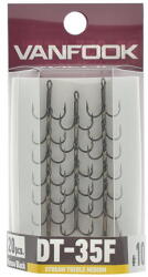Vanfook Ancore Vanfook DT-35F Stream Treble Medium nr. 14 (4949146038606)