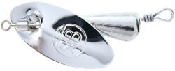 RTB Refuse to Blank Lingurita rotativa RTB Refuse to Blank InLine Spinner Nr. 2 2.1g #05 Silver Blade (5940000631192)
