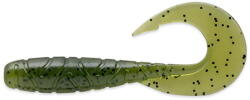 FishUp Mighty Grub 13.3cm #042 Watermelon Seed (4820194855660)
