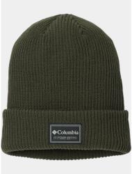 COLUMBIA Lost Lager II Beanie férfi kötött sapka zöld