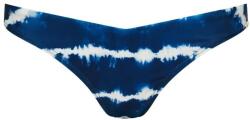 Superdry Code Tie Dye bikini bottom - Blue (Tie Dye Navy)