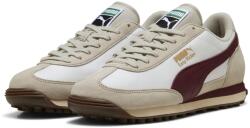 PUMA Дамски маратонки Puma Womens Easy Rider Low-Top Trainers - White/Burg
