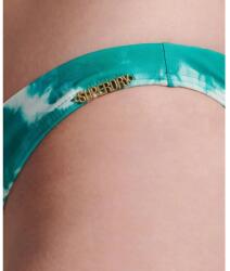 Superdry Code Tie Dye bikini bottom - Green (Tie Dye Green)