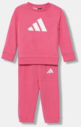 adidas Performance adidas Essentials Joggers Set Kids 62 | Copii | Treninguri, seturi de trening | Roz | JW2462
