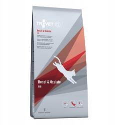 TROVET Renal & Oxalate 2, 5kg Diétás szárazeledel csirkével macskáknak