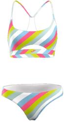 JOMA Santa Monica bikini - Multicolor (White / Pink)