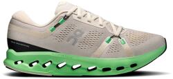 On Мъжки маратонки On Cloudsurfer 2 Running Shoes Mens - Truffle/Green